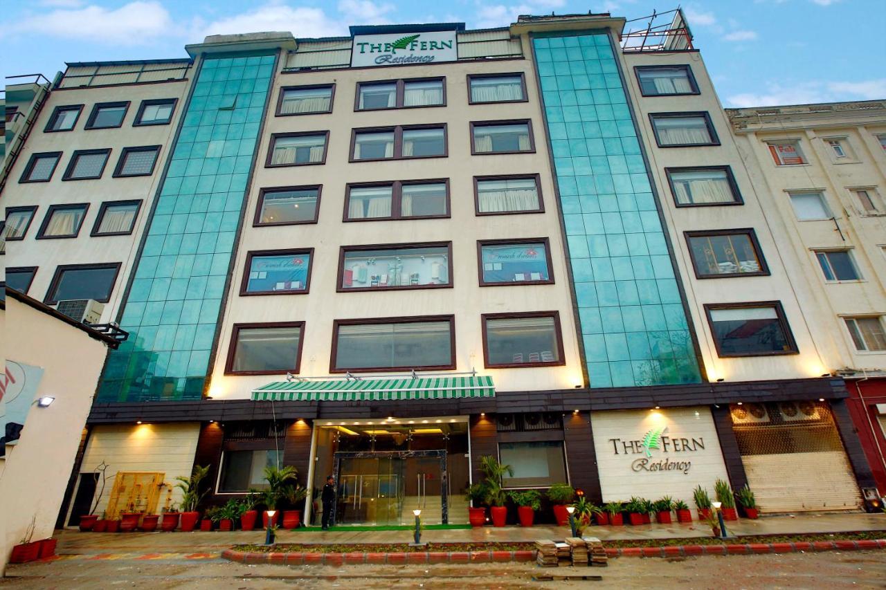 Hotel The Fern Residency Noida Exterior foto